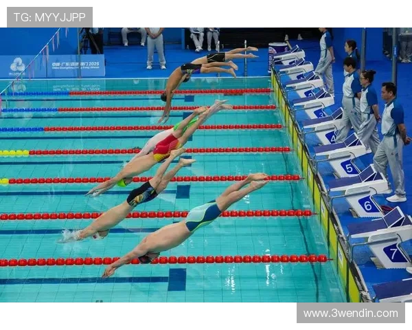 2026年度全国游泳比赛锦标赛精彩回顾与精彩瞬间